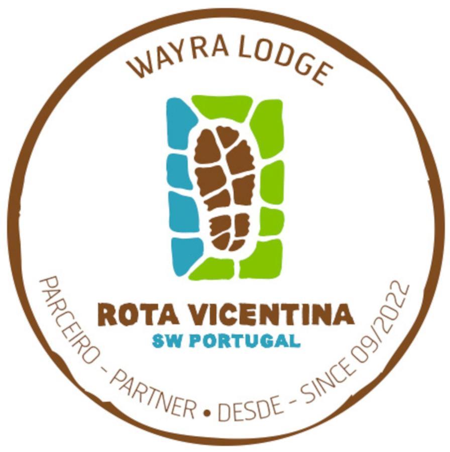 Wayra Lodge Kanchay Raposeira  Bagian luar foto